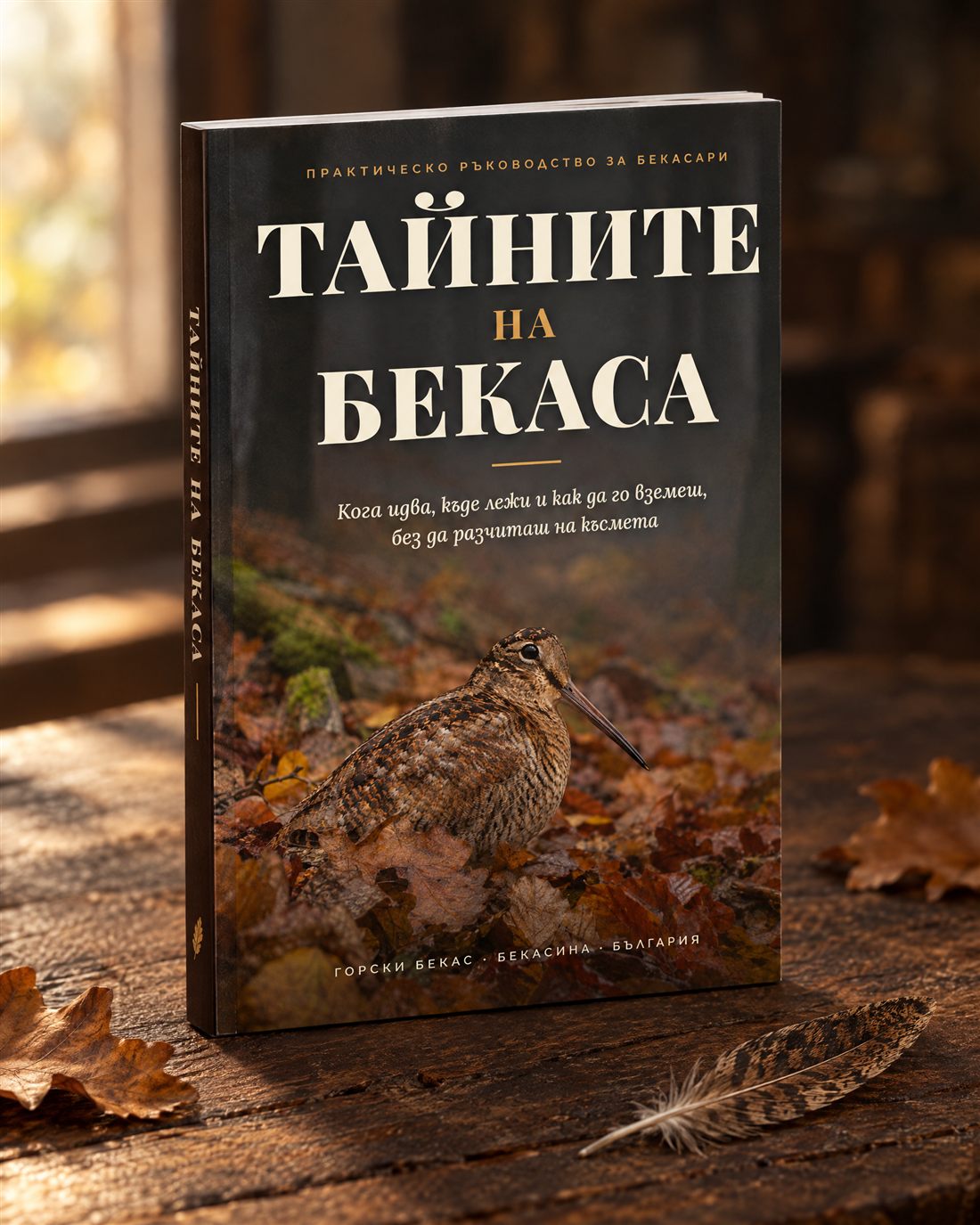 „Тайните на бекаса“